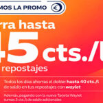 Campaña Waylet Octubre